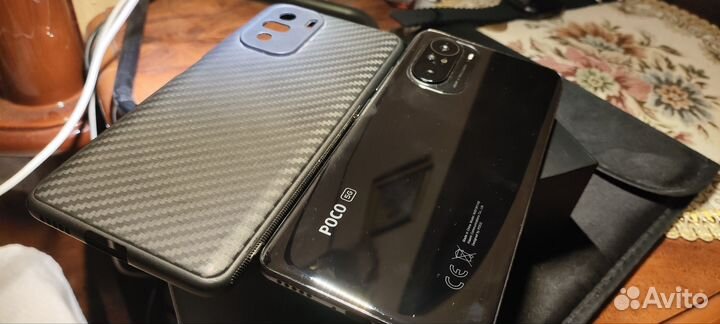 Poco F3 8 256