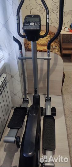 Эллиптический тренажер torneo