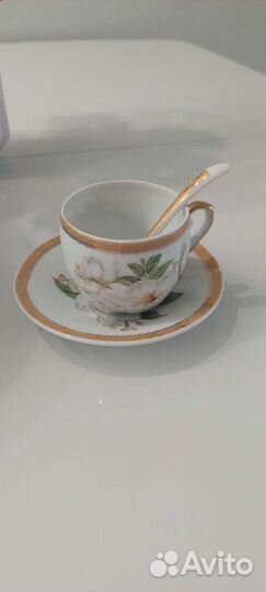 Сервиз чайный