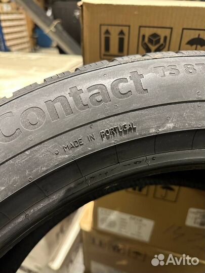 Continental WinterContact TS 870 P 245/50 R20 105H