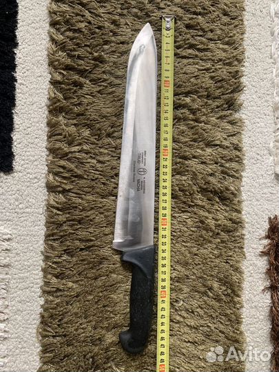 Набор кухонных ножей СССР