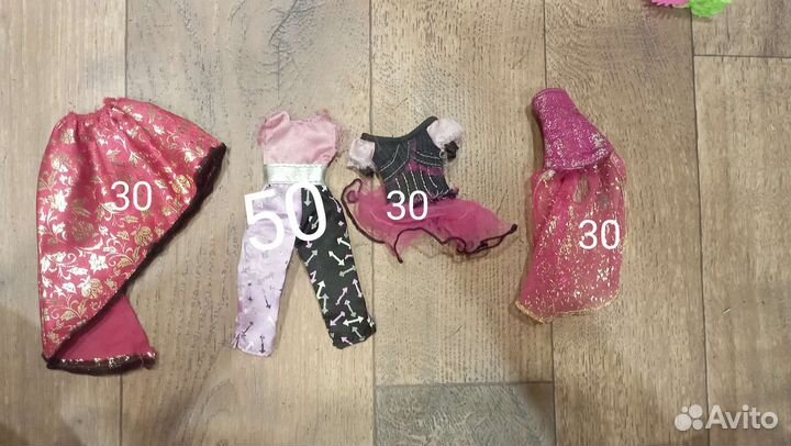 Куклы монстер хай monster high еврер афтер хай