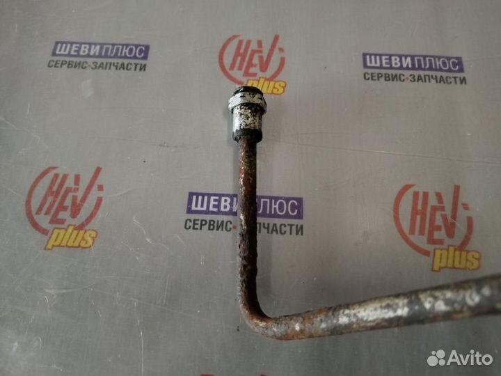 Трубка охлаждения АКПП Chevrolet TrailBlazer