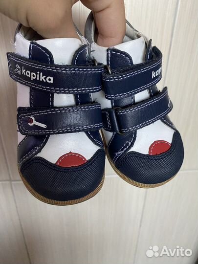 Ботинки kapika