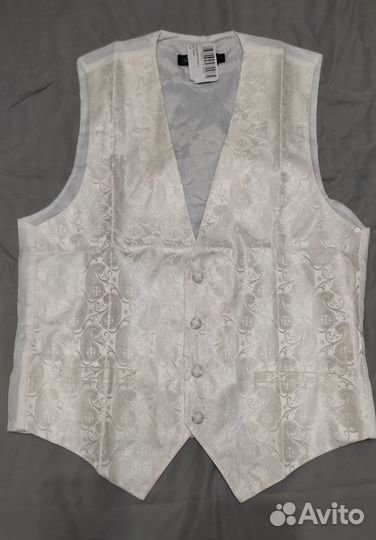 Жилет свадебный