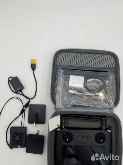 Siyi ZR10 гибридная FPV камера 30х зум