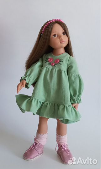 Одежда для кукол Готц 50см