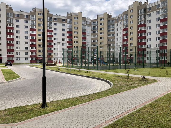 3-к. квартира, 86,1 м², 9/10 эт.