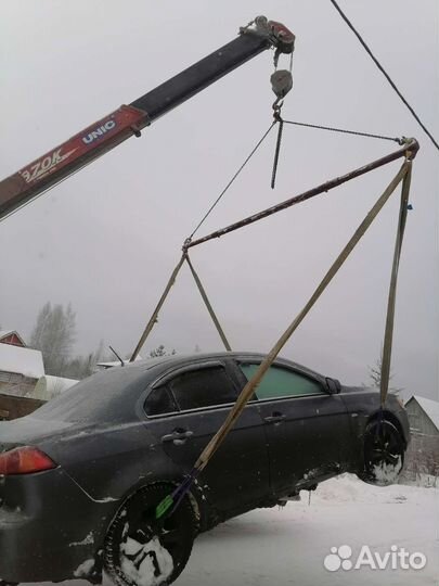 Манипулятор вездеход