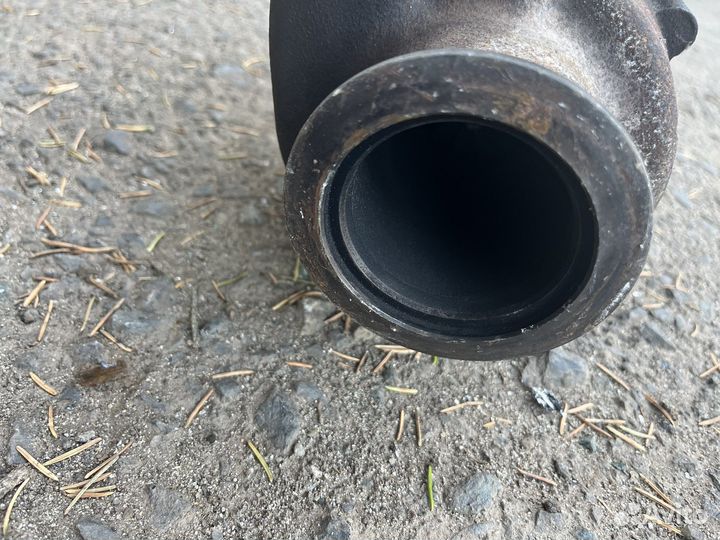 Турбина бмв е 60