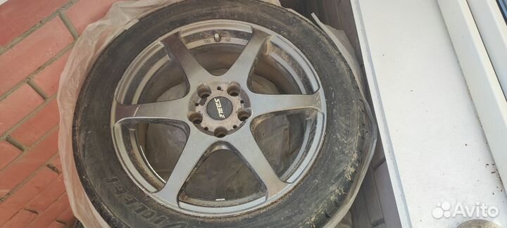 Шины диски и колеса на 17