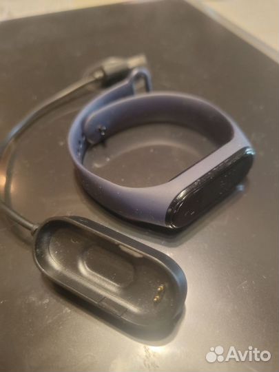 Фитнес браслет xiaomi mi band 4 оригинал