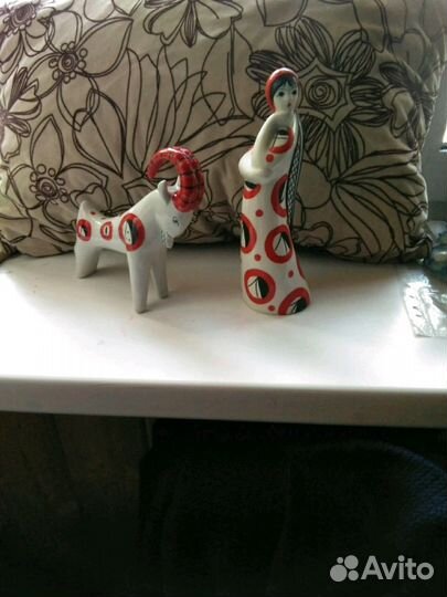 Фарфор СССР