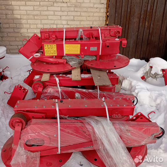 Косилка Lisicki Z-178/1, 2023