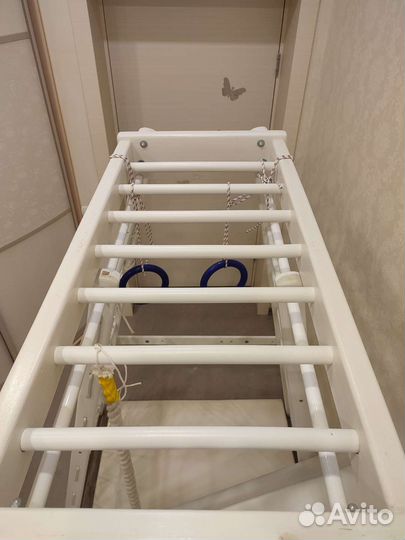 Спортивный комплекс для детей