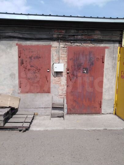 Торгово-складское помещение, 30 м² (юр.адрес)