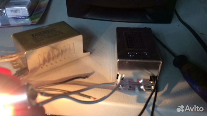 Taschibra и Osram (Italy)