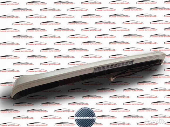 Спойлер Наверх Toyota Land Cruiser Prado 150)