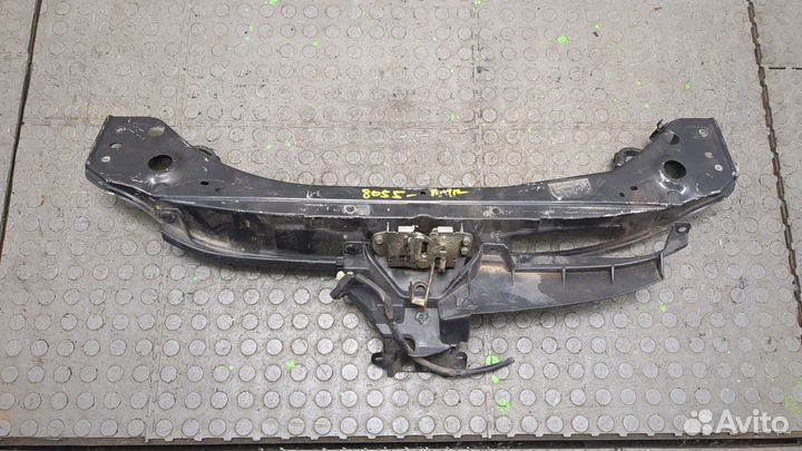 Рамка капота Peugeot 4007, 2010