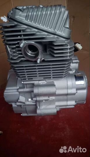 Двигатель 172fmm-6 4х клапанный 25лс