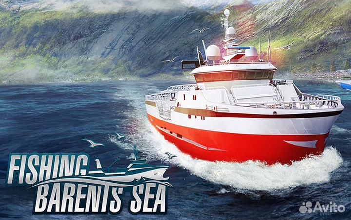 Fishing: Barents Sea (Misc Games) (Steam)