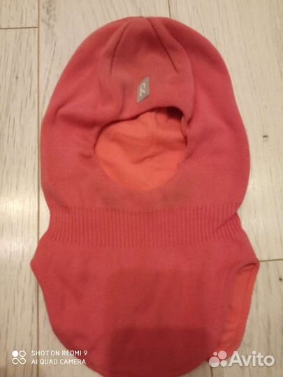 Шлемики chobi, reimaна обхват головы 50 см