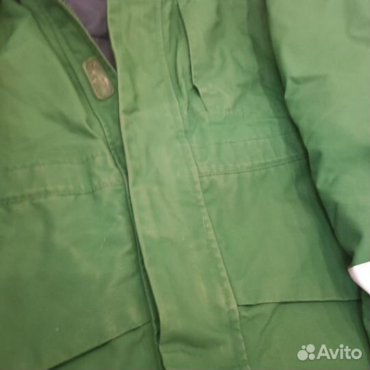 Зимний комбинезон для мальчика 140