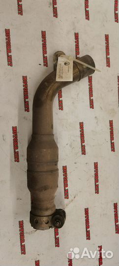 Катализатор Yamaha FZ6N