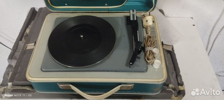 Граммофон