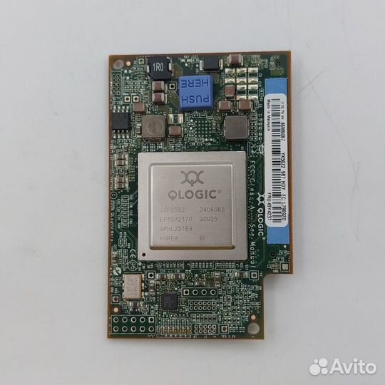 Контроллер Fibre Channel 49Y4237, QMI2572-IBM, Qlo