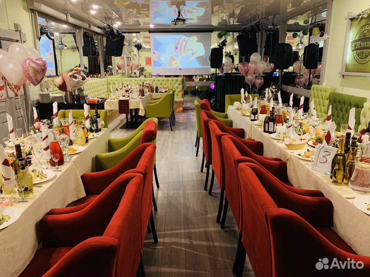 Банкетный зал