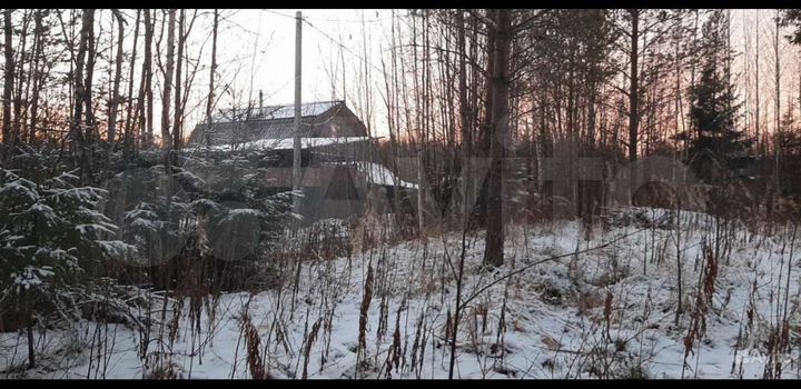 Участок 10 сот. (СНТ, ДНП)