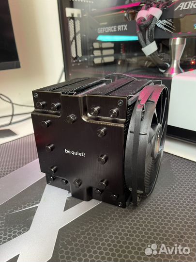 Кулер для процессора be quiet dark rock PRO 4