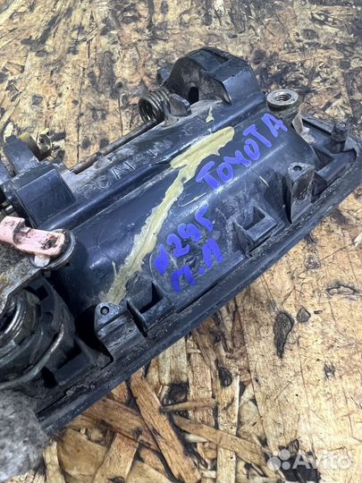 Ручка двери перед левая Тойота Королла E90