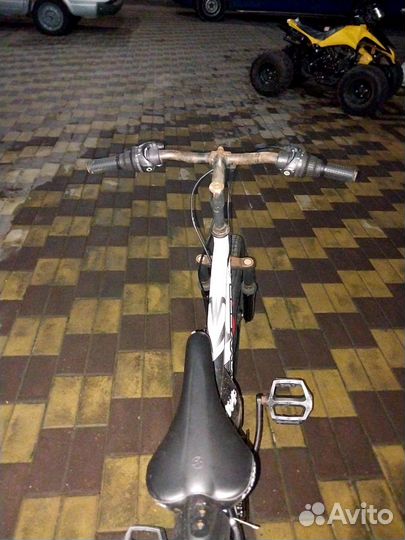 Велосипед maxx PRO