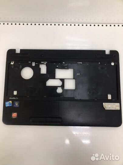 Топкейс для ноутбука Toshiba l650d