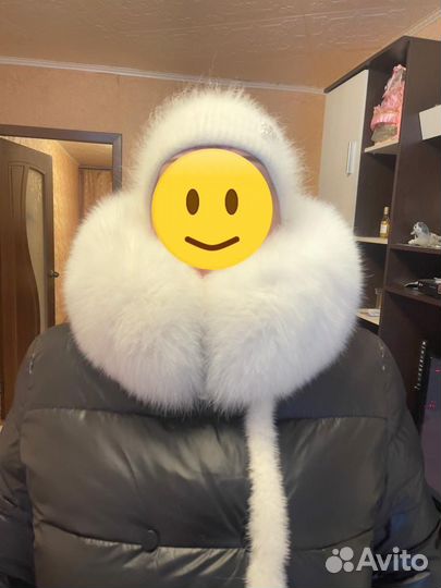 Куртка зимняя