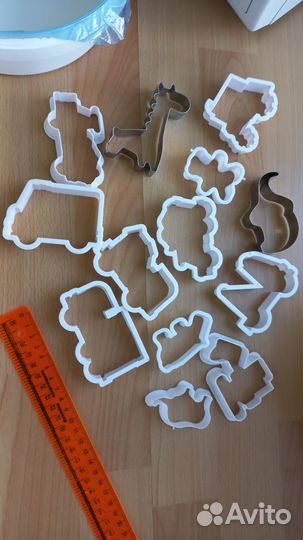 Форма и молд кондитерский