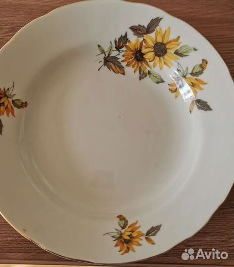 Набор столовой посуды