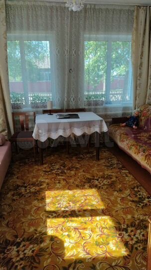 Дом 62 м² на участке 19 сот.