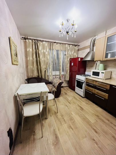 1-к. квартира, 38 м², 1/9 эт.