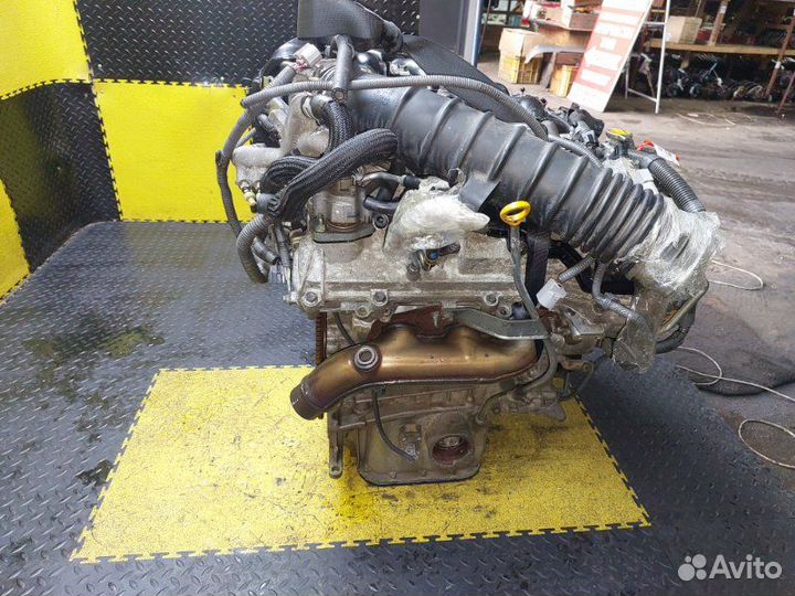 Двс Toyota Crown GRS201 4GR-FSE 2008