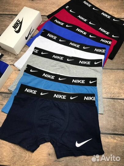 Трусы Nike мужские нижнее белье для мужчин носки