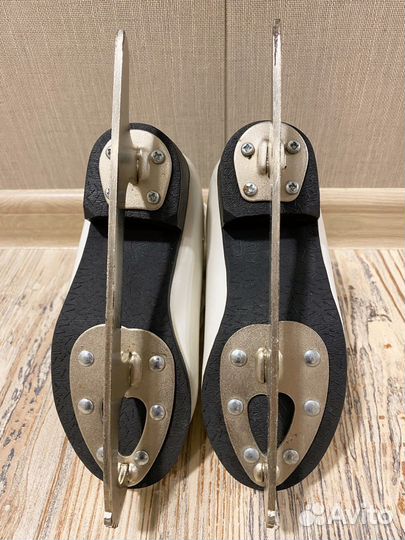 Коньки фигурные детские