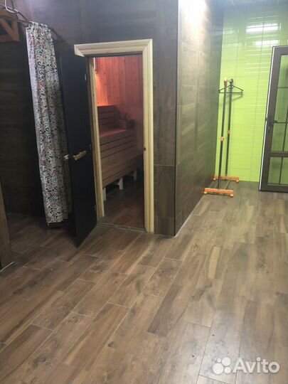 Баня, Бассейн, Веселье