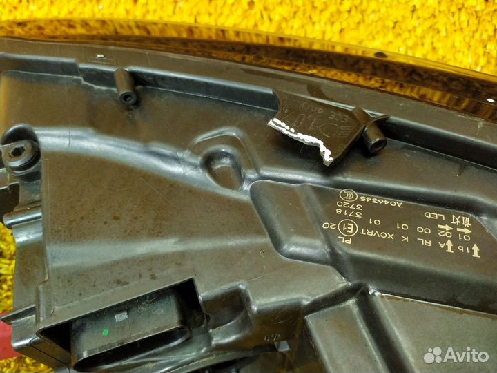 Фара правая Audi A8 3 D4 2013-2017