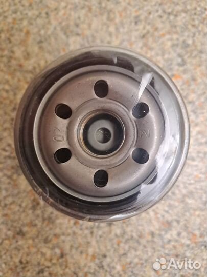 Масляный фильтр Mahle/Knecht OC 495