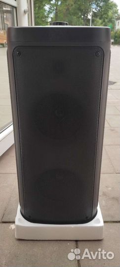 Блютуз колонка большая