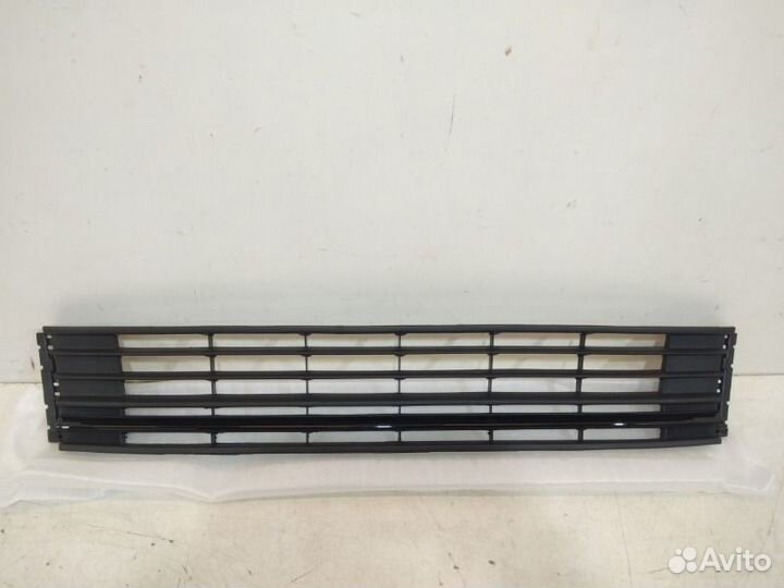 Решетка бампера передняя Volkswagen Polo 5