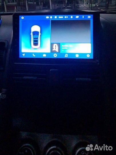 Магнитола Honda CR-V 2 (2001-2006) Teyes